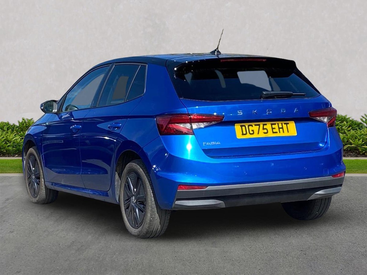 Used Skoda Fabia 2025 for sale - 78193402: Photo 2