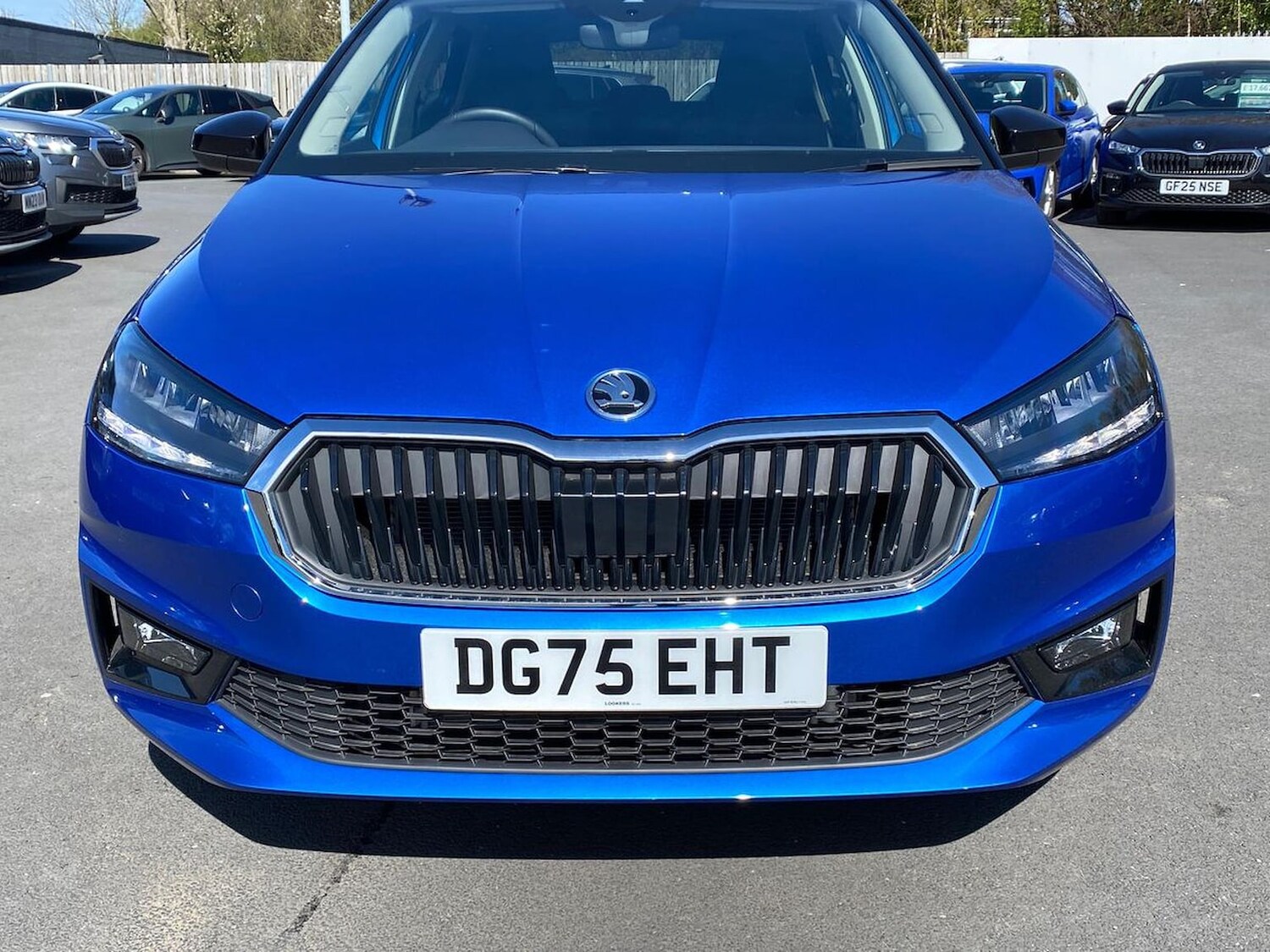 Used Skoda Fabia 2025 for sale - 78193402: Photo 34