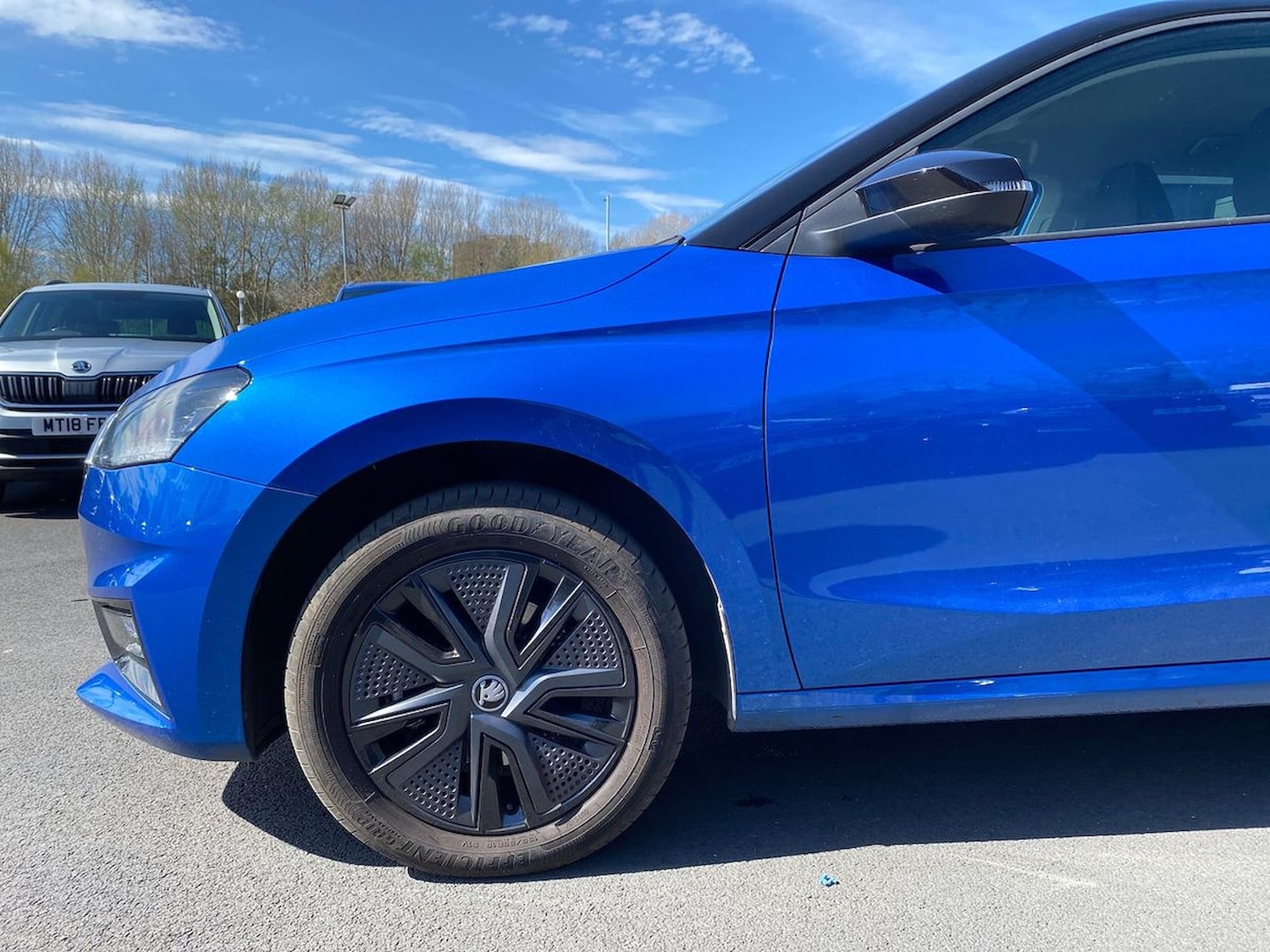 Used Skoda Fabia 2025 for sale - 78193402: Photo 36