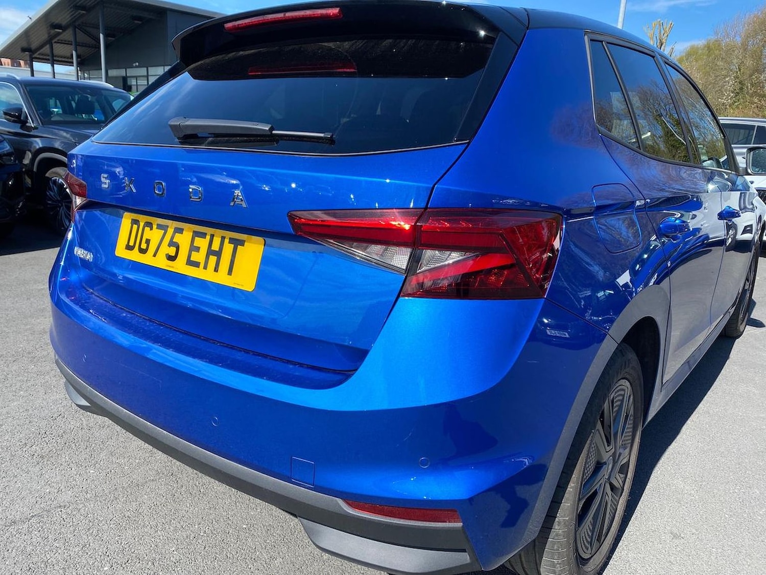 Used Skoda Fabia 2025 for sale - 78193402: Photo 37