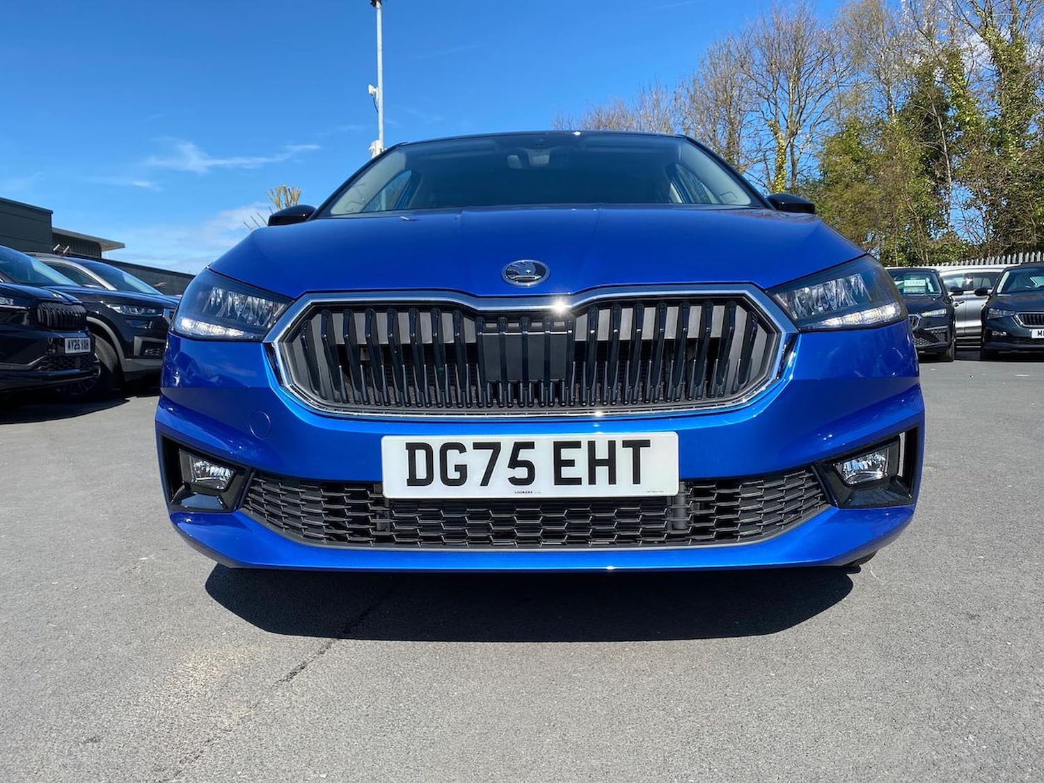 Used Skoda Fabia 2025 for sale - 78193402: Photo 40