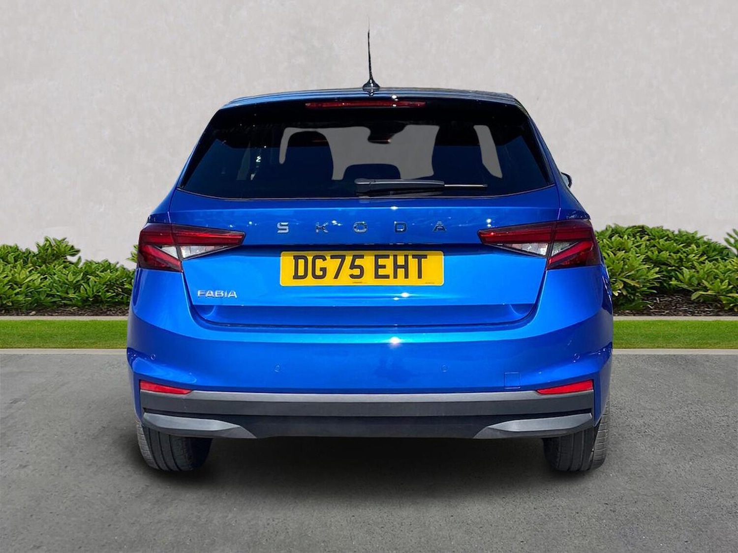 Used Skoda Fabia 2025 for sale - 78193402: Photo 5