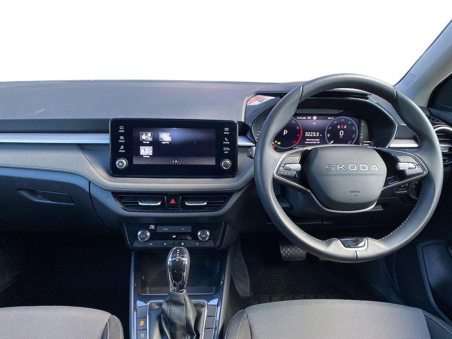 Used Skoda Fabia 2025 for sale - 78193402: Photo 9