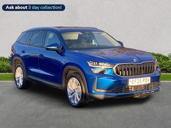 Used Skoda Kodiaq 2025 for sale - 78121926: Photo