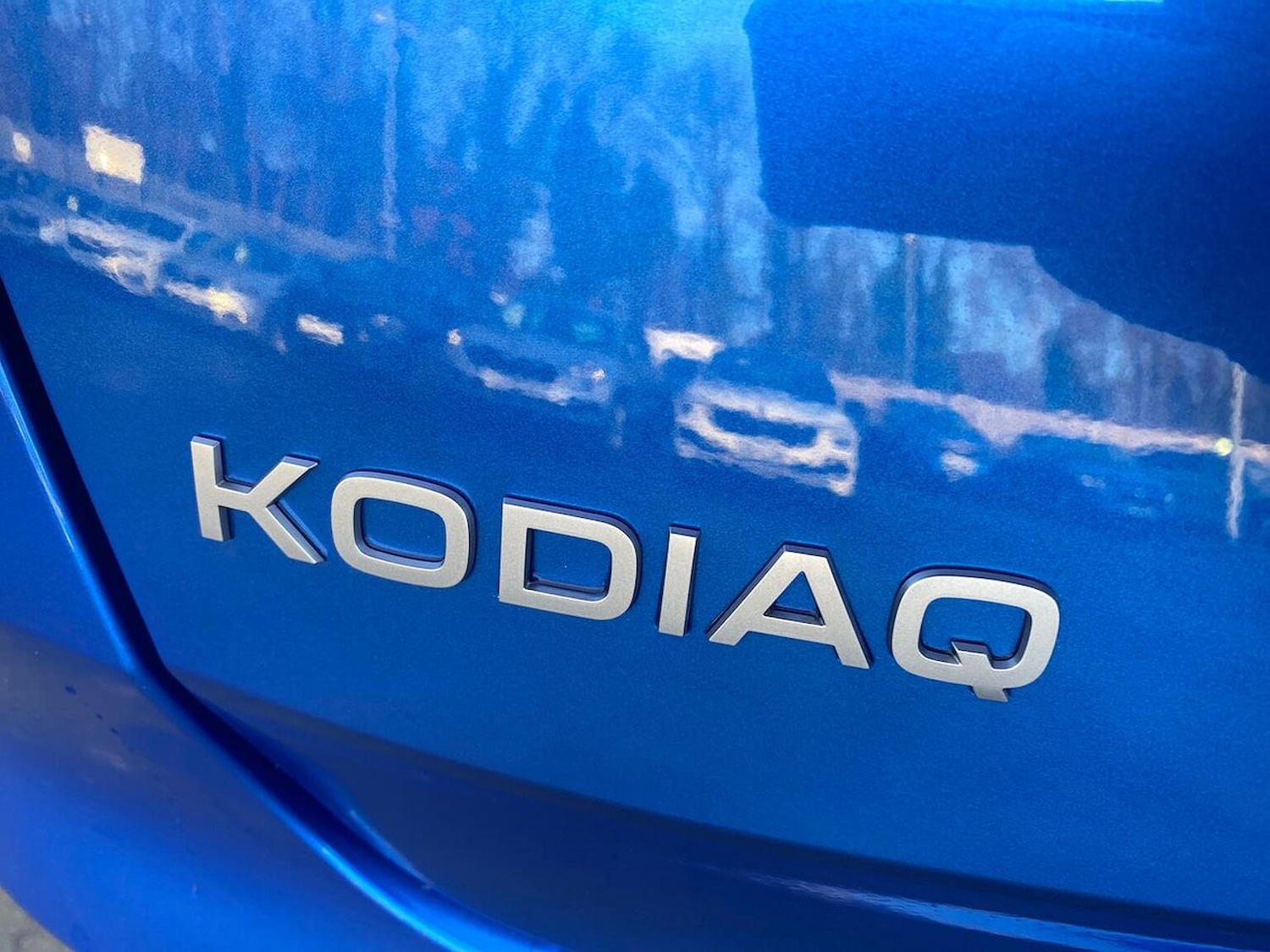 Used Skoda Kodiaq 2025 for sale - 78121926: Photo 35