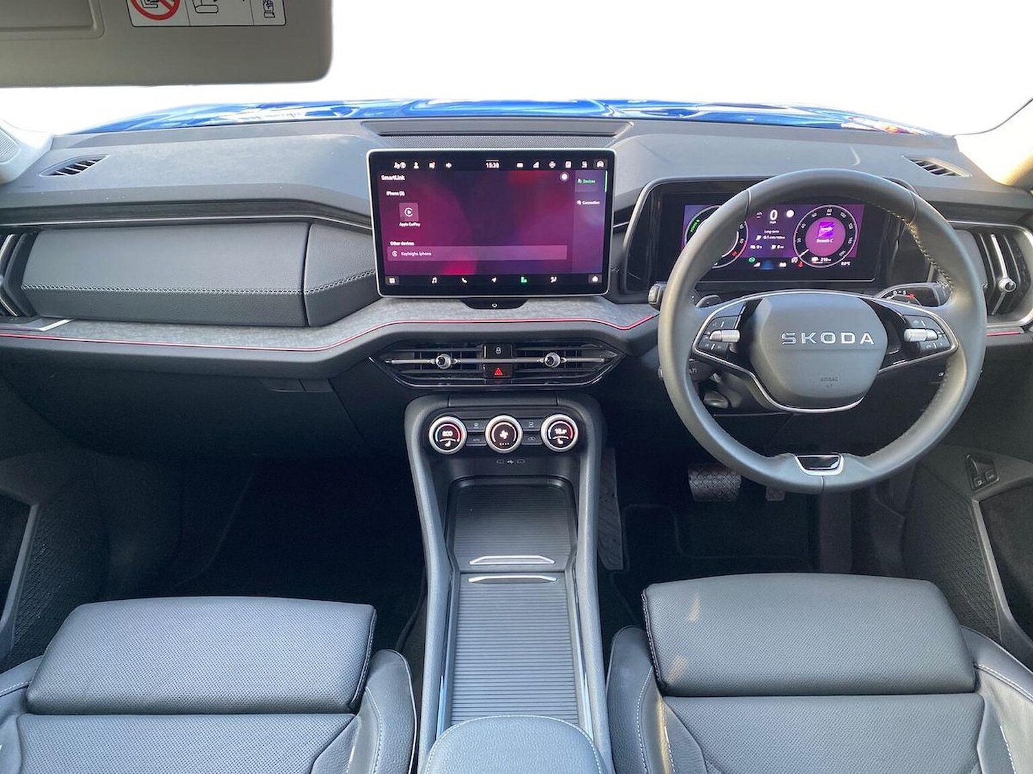 Used Skoda Kodiaq 2025 for sale - 78121926: Photo 9