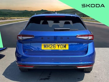 Used Skoda Superb 2026 for sale - 79185321: Photo