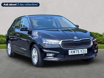 Used Skoda Fabia 2025 for sale - 79205739: Photo