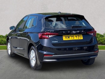 Used Skoda Fabia 2025 for sale - 79205739: Photo