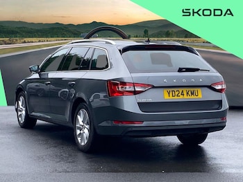 Used Skoda Superb 2024 for sale - 78794847: Photo