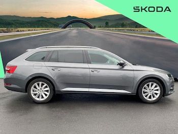 Used Skoda Superb 2024 for sale - 78794847: Photo