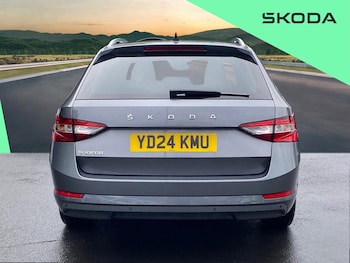 Used Skoda Superb 2024 for sale - 78794847: Photo