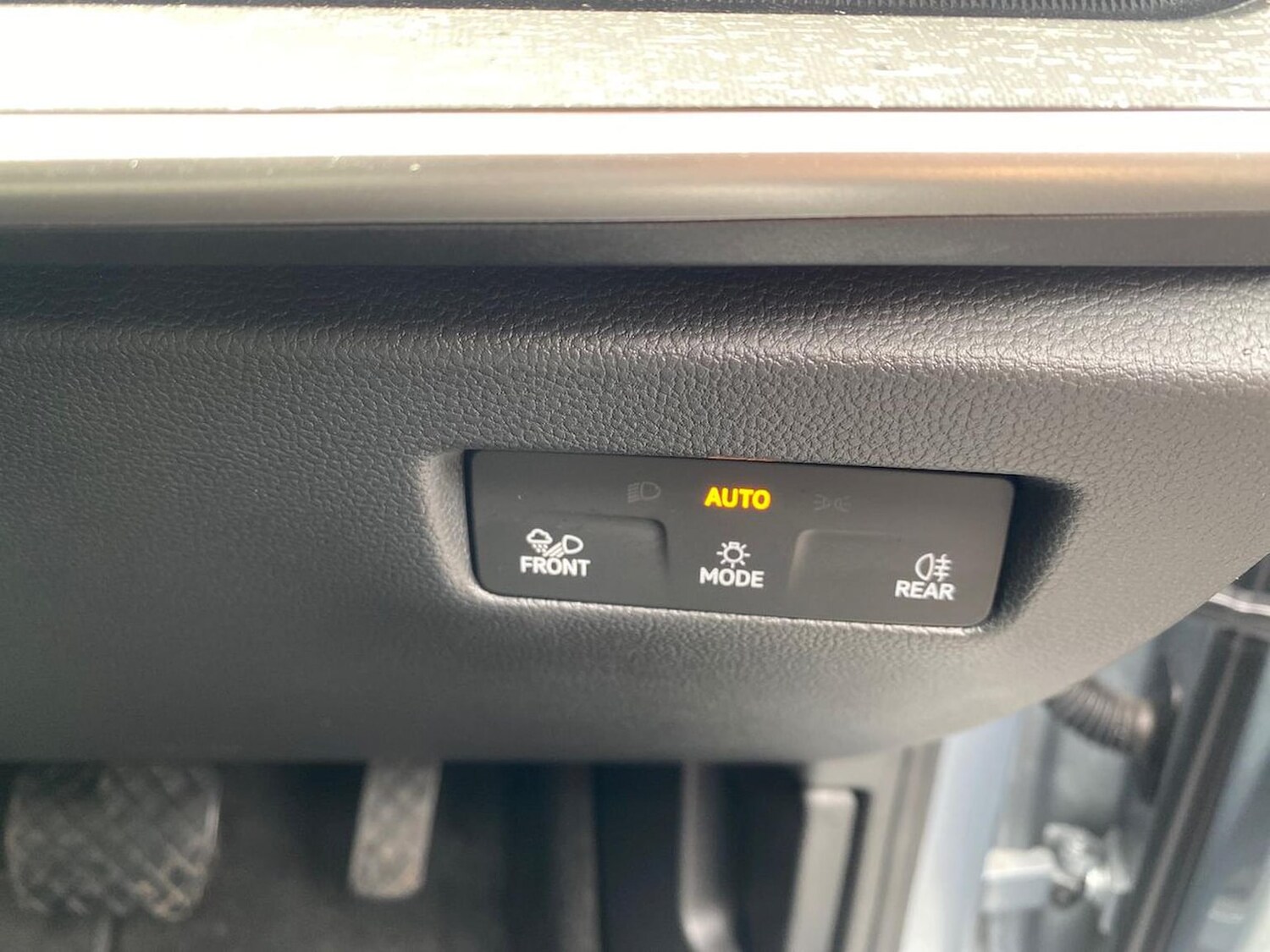 Vehicle 22