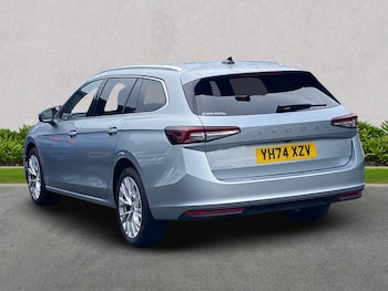 Used Skoda Superb 2024 for sale - 75907773: Photo