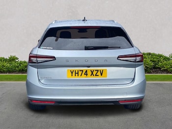 Used Skoda Superb 2024 for sale - 75907773: Photo