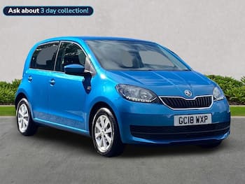 Skoda Citigo feature image