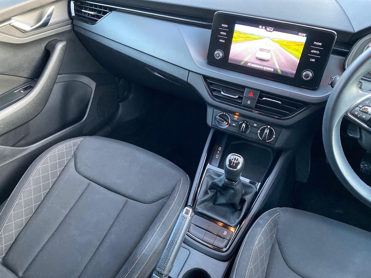 Used Skoda Kamiq 2022 for sale - 76461774: Photo 13