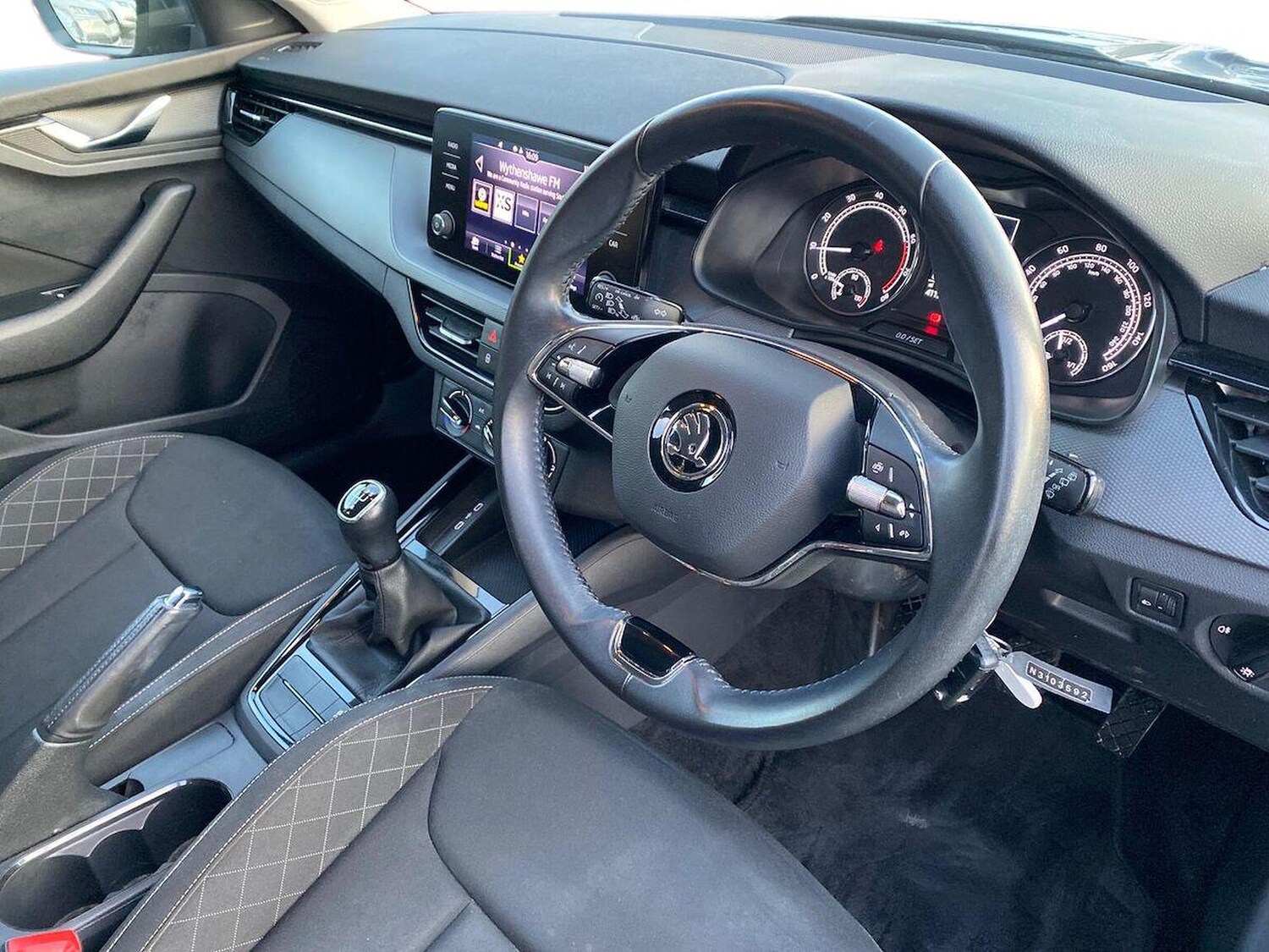 Used Skoda Kamiq 2022 for sale - 76461774: Photo 15