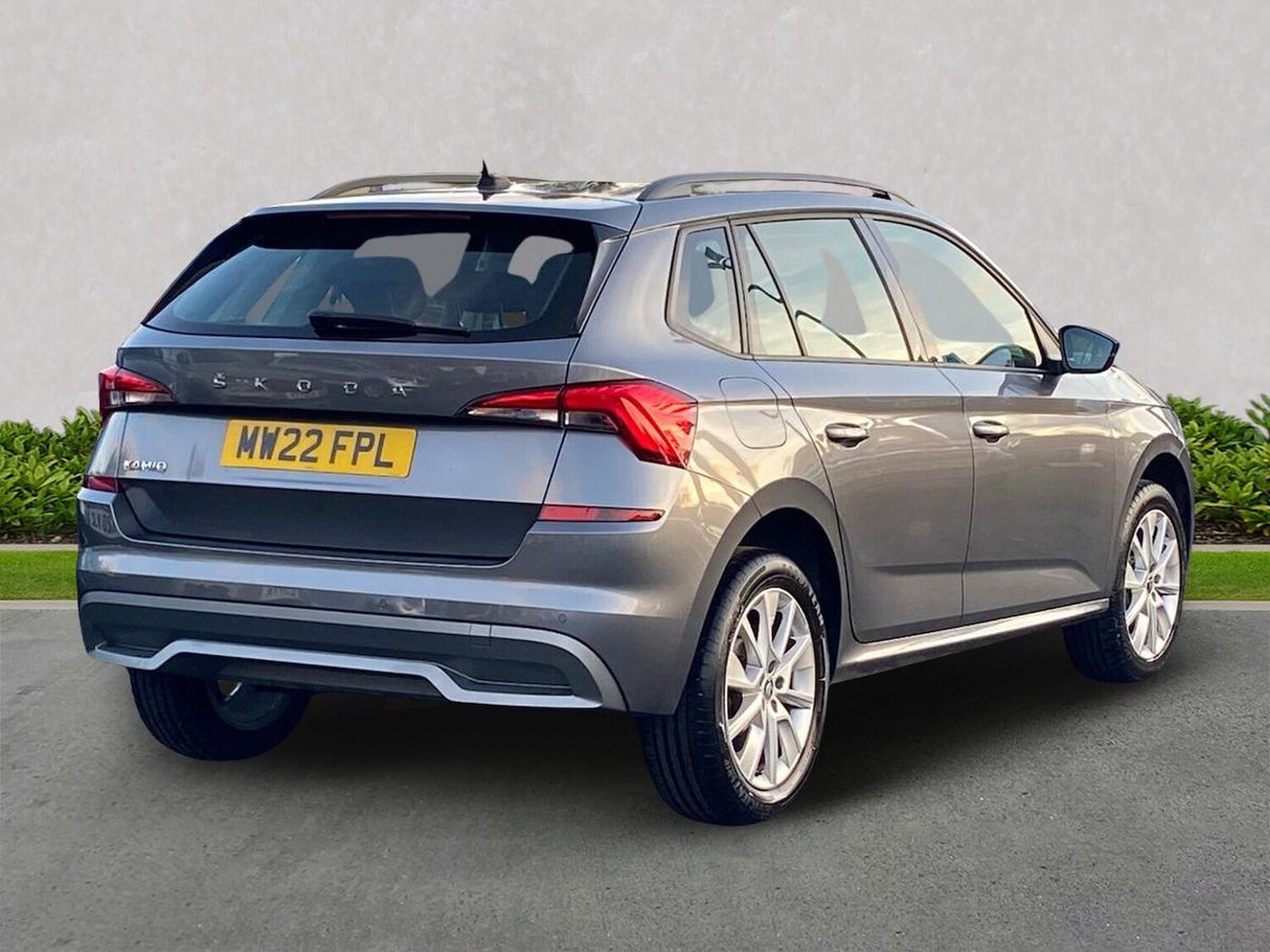 Used Skoda Kamiq 2022 for sale - 76461774: Photo 18