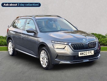 Used Skoda Kamiq 2022 for sale - 76461774: Photo