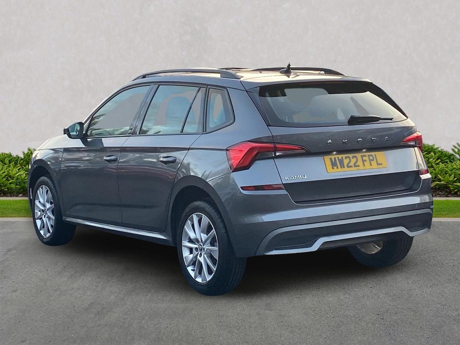 Used Skoda Kamiq 2022 for sale - 76461774: Photo 2