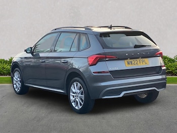 Used Skoda Kamiq 2022 for sale - 76461774: Photo