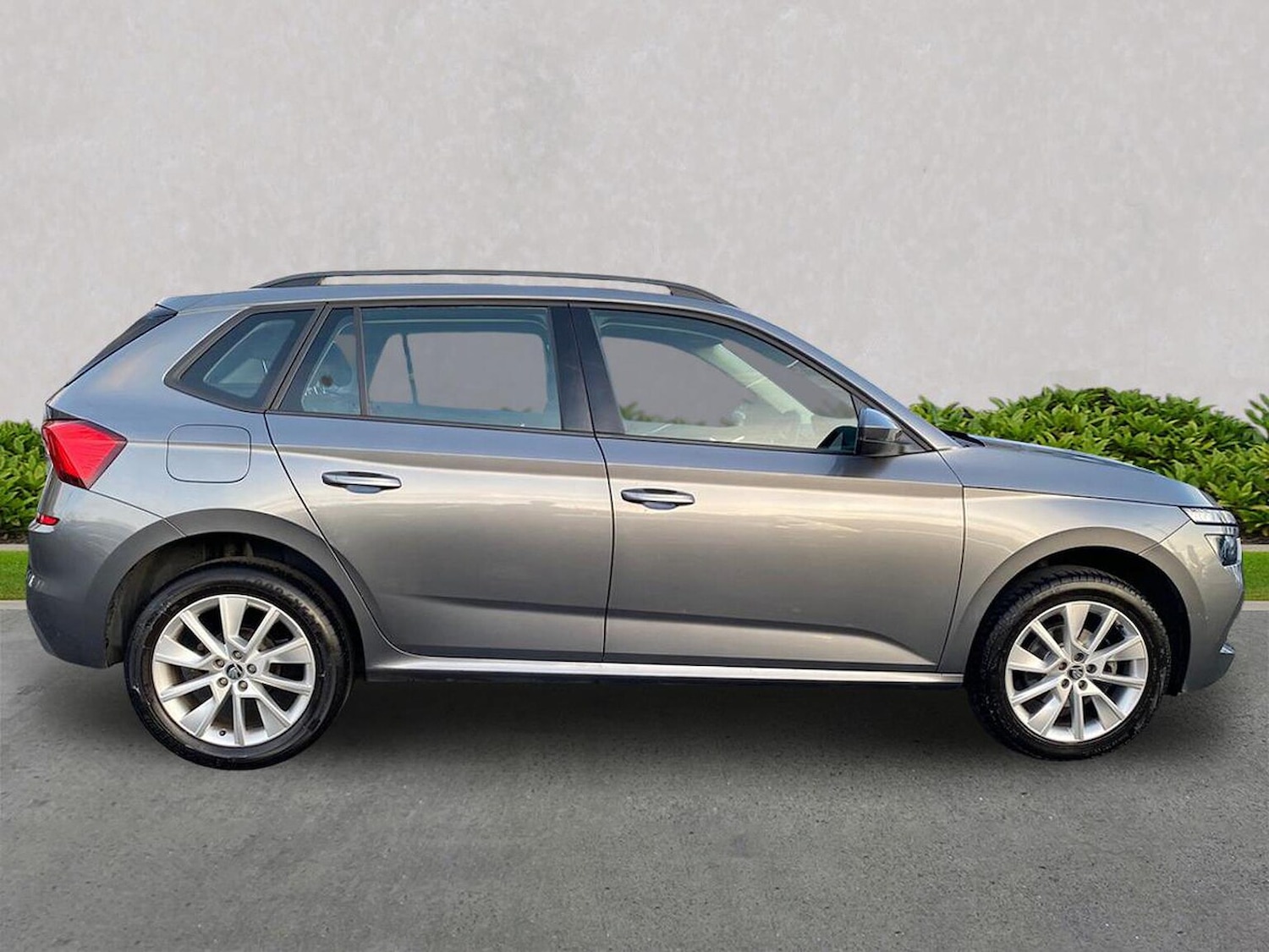 Used Skoda Kamiq 2022 for sale - 76461774: Photo 3