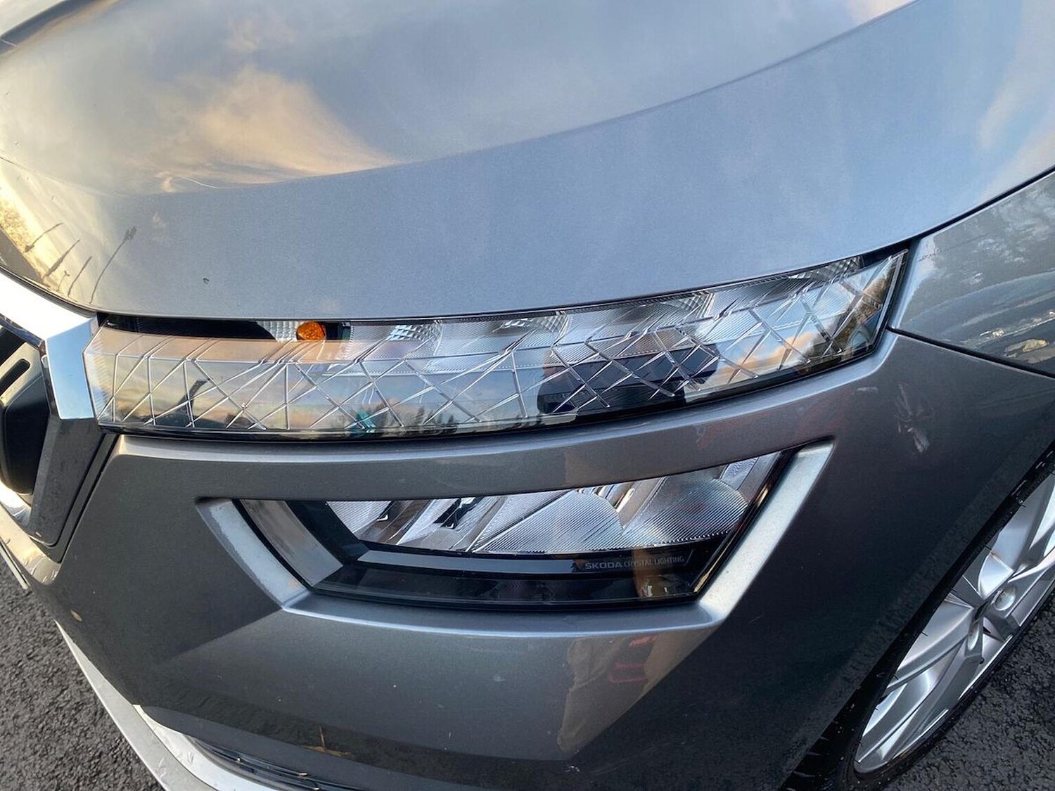 Used Skoda Kamiq 2022 for sale - 76461774: Photo 32