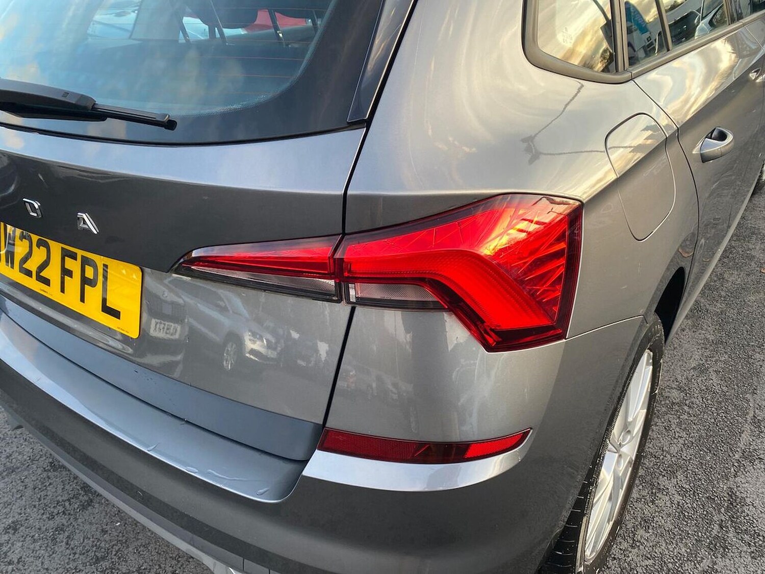 Used Skoda Kamiq 2022 for sale - 76461774: Photo 34