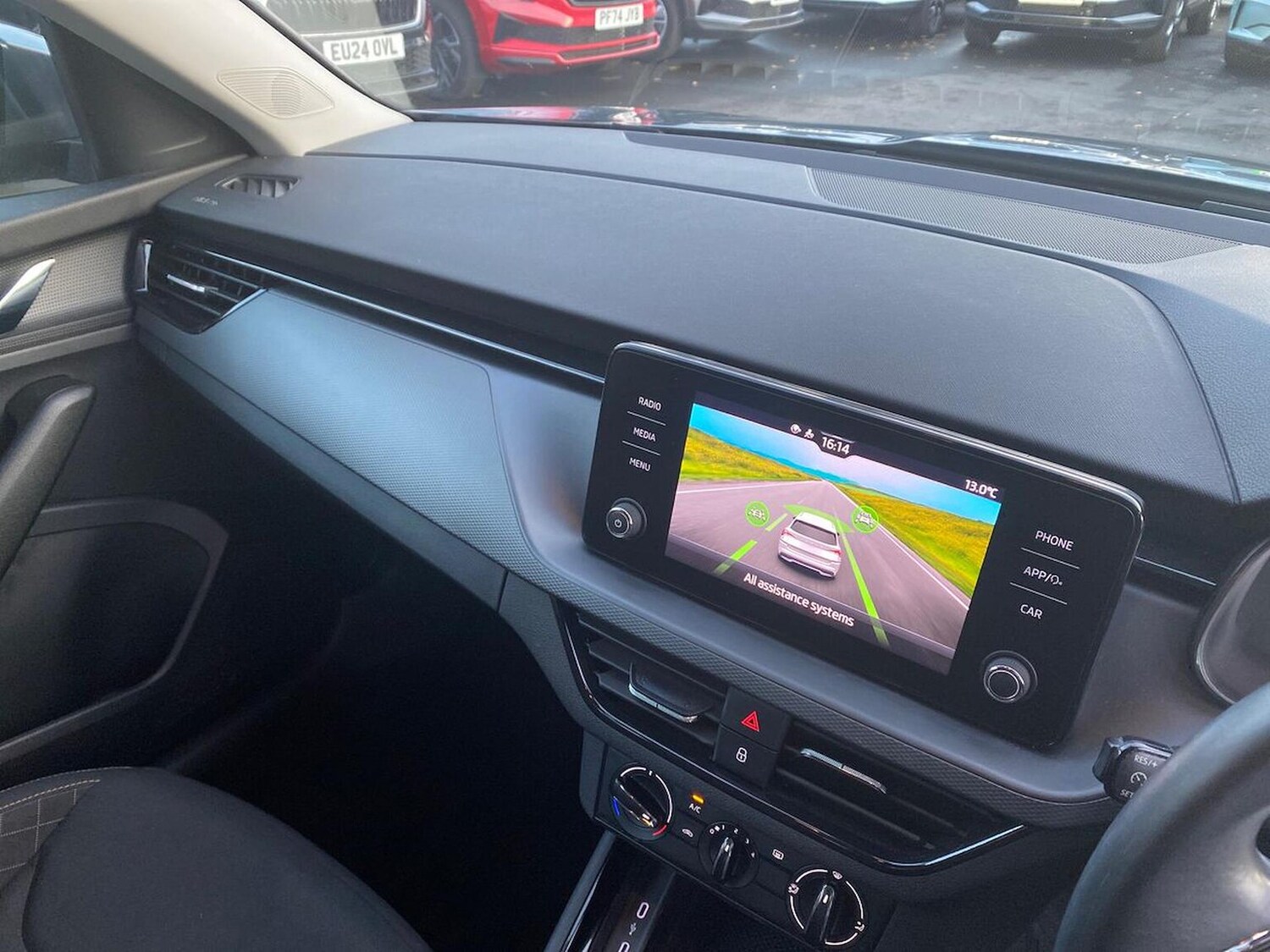 Used Skoda Kamiq 2022 for sale - 76461774: Photo 41