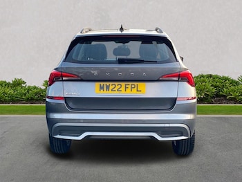 Used Skoda Kamiq 2022 for sale - 76461774: Photo