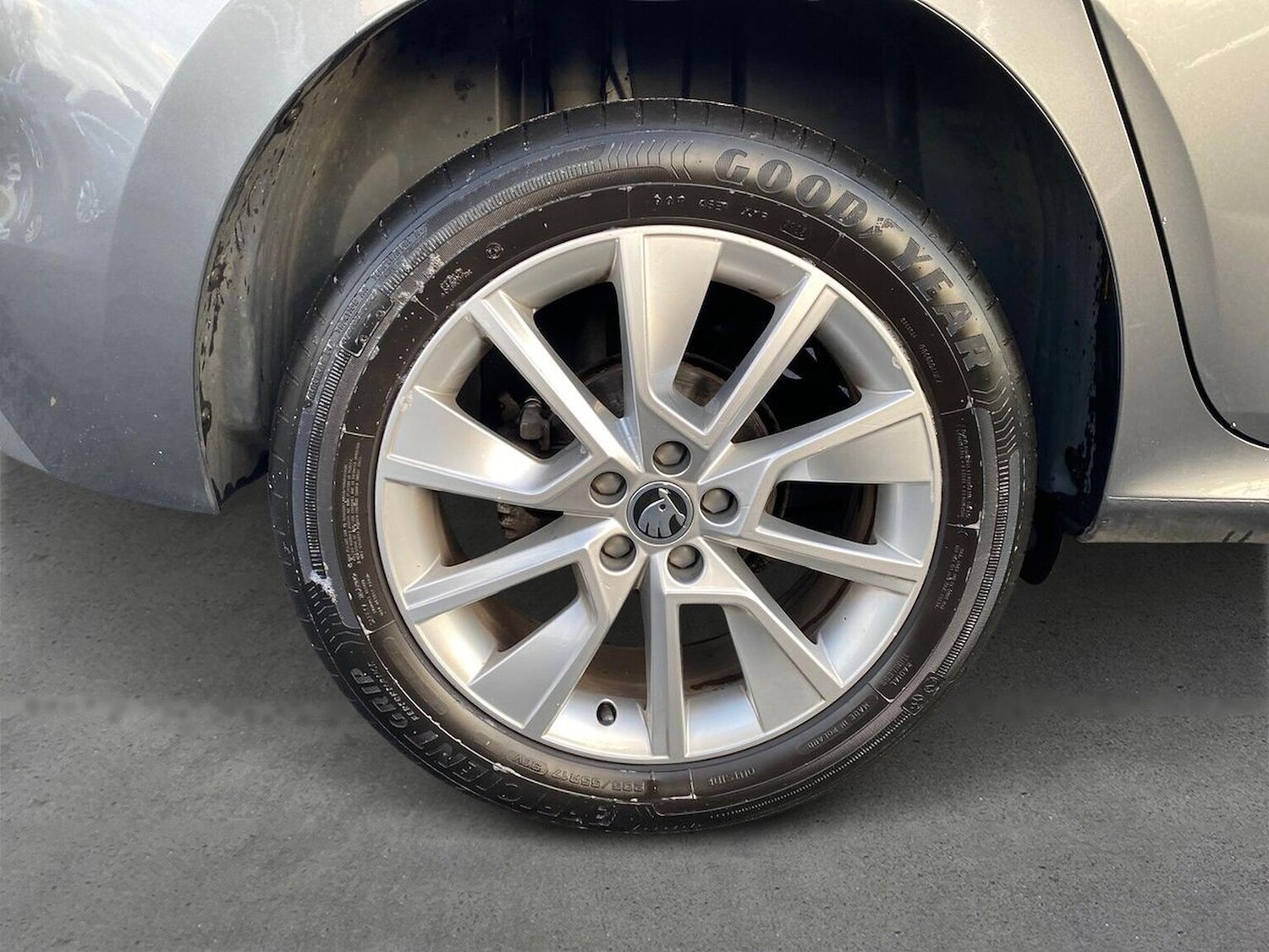 Used Skoda Kamiq 2022 for sale - 76461774: Photo 6