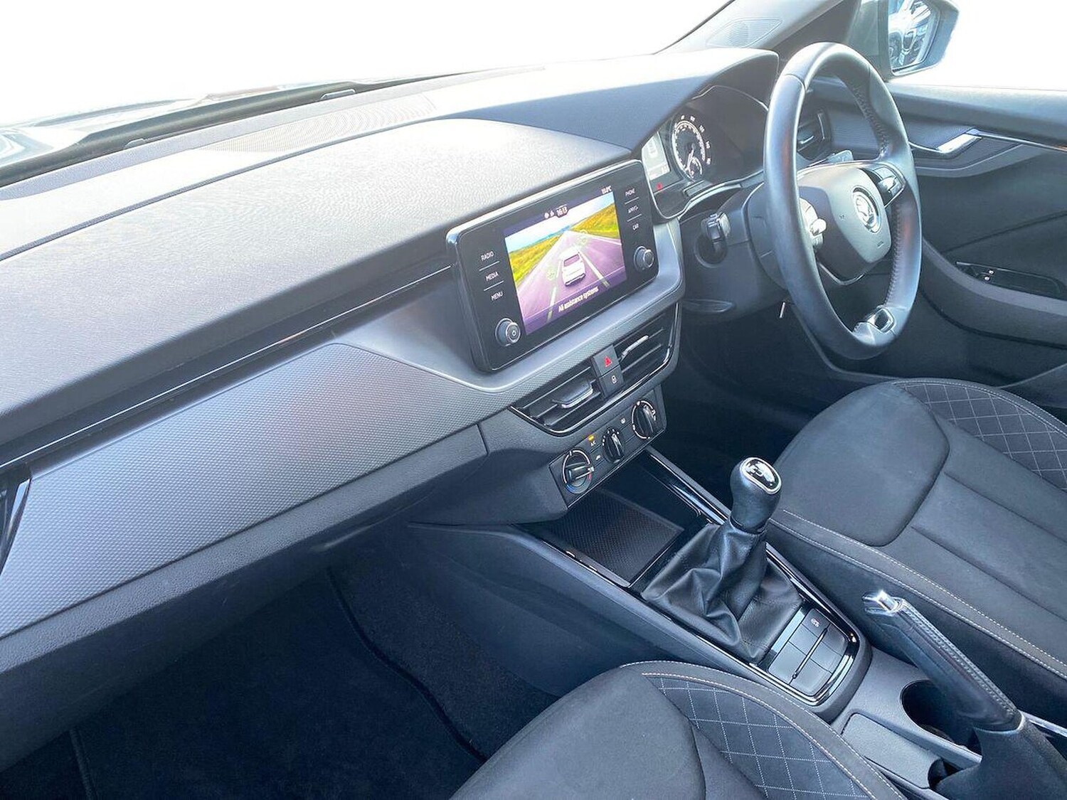 Used Skoda Kamiq 2022 for sale - 76461774: Photo 7