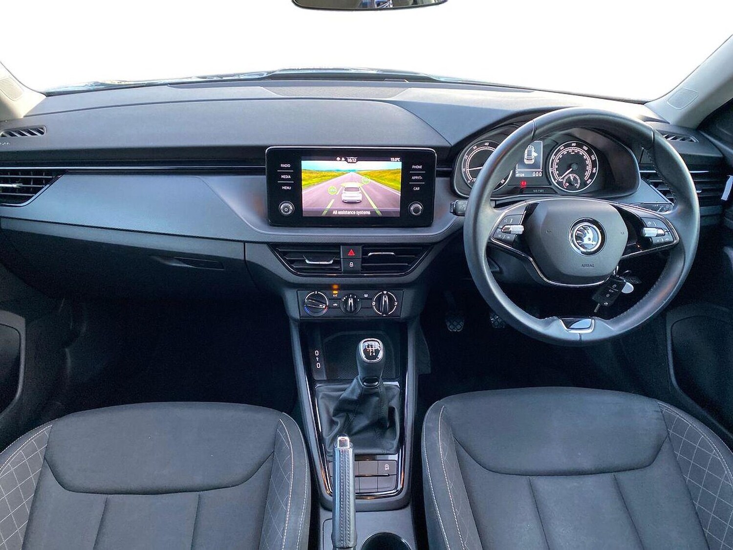 Used Skoda Kamiq 2022 for sale - 76461774: Photo 8