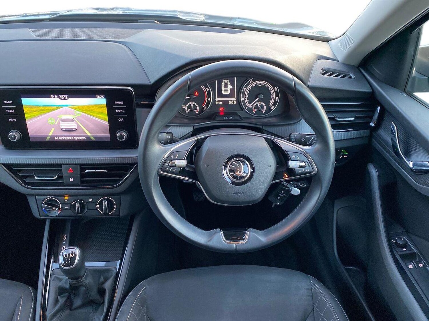 Used Skoda Kamiq 2022 for sale - 76461774: Photo 9