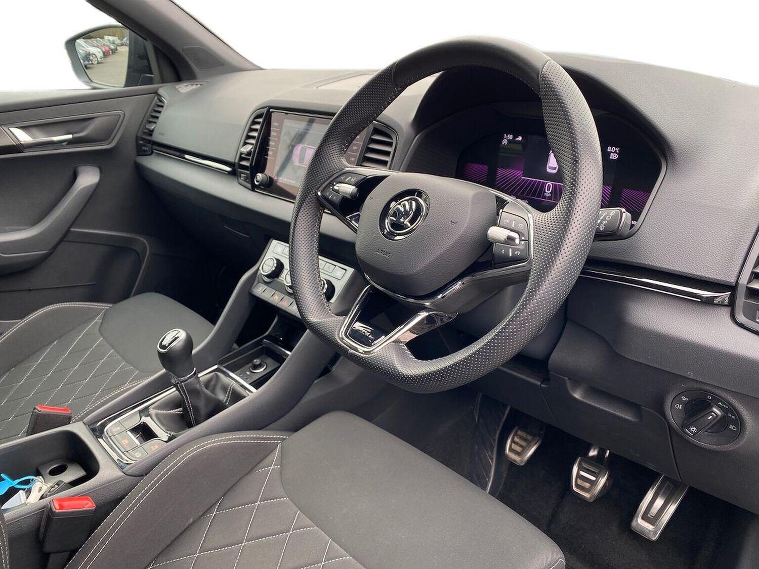 Used Skoda Karoq 2023 for sale - 78193299: Photo 16