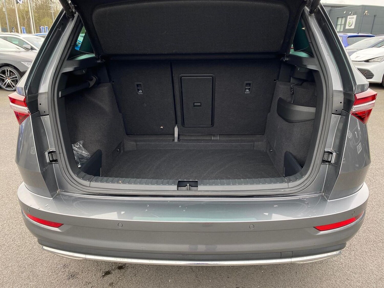 Used Skoda Karoq 2023 for sale - 78193299: Photo 18