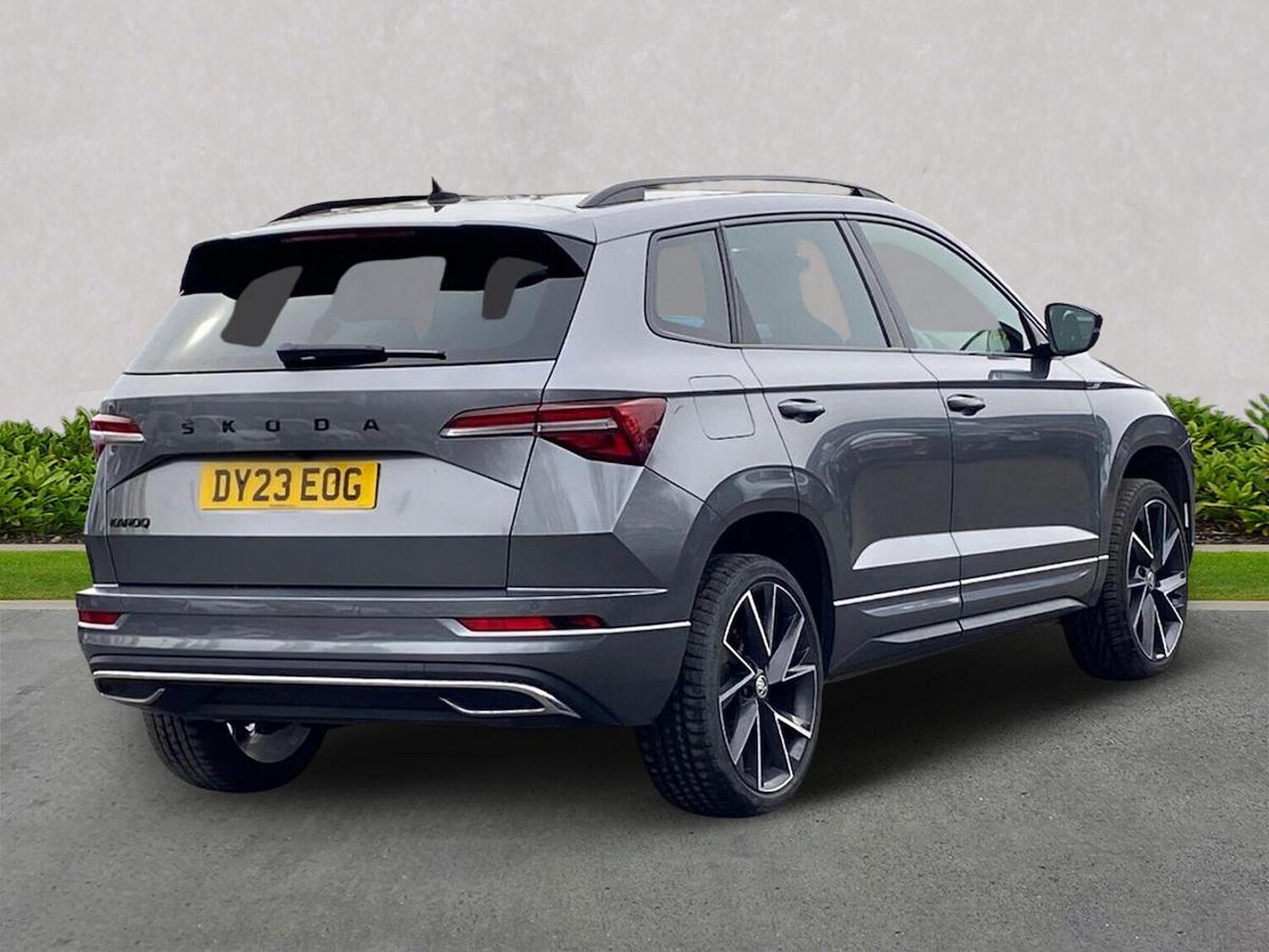 Used Skoda Karoq 2023 for sale - 78193299: Photo 19