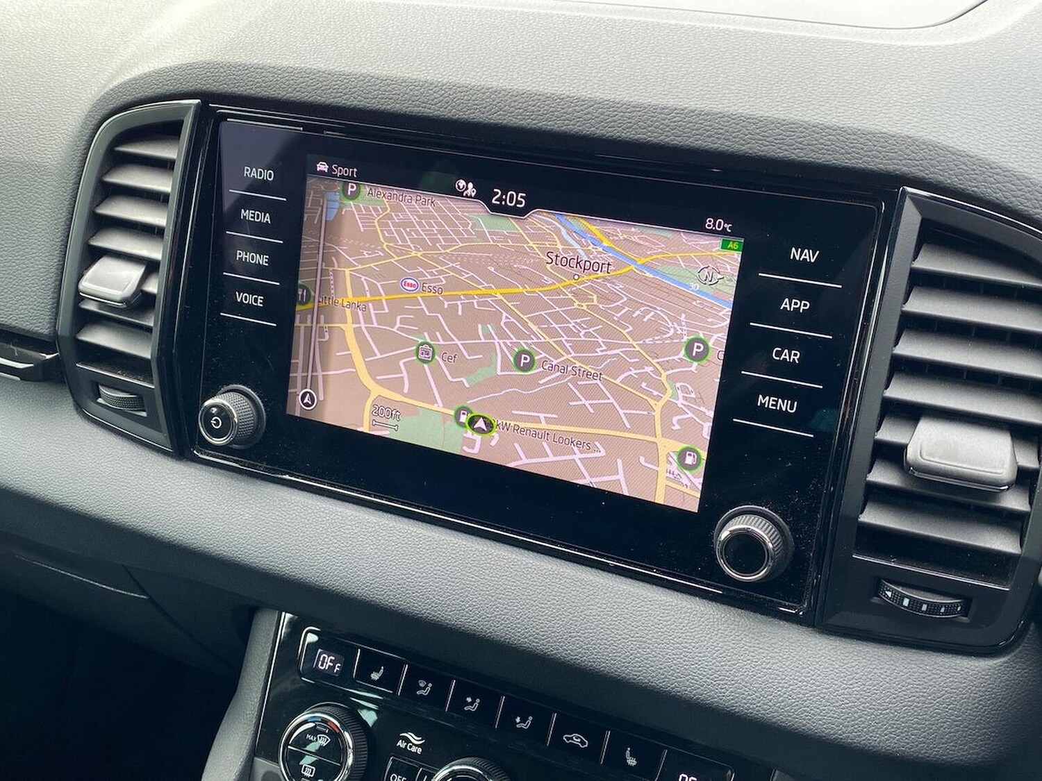 Used Skoda Karoq 2023 for sale - 78193299: Photo 25