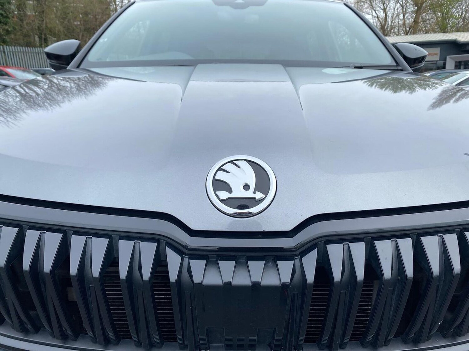 Used Skoda Karoq 2023 for sale - 78193299: Photo 34