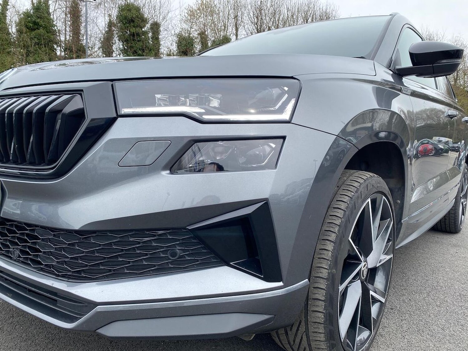 Used Skoda Karoq 2023 for sale - 78193299: Photo 35