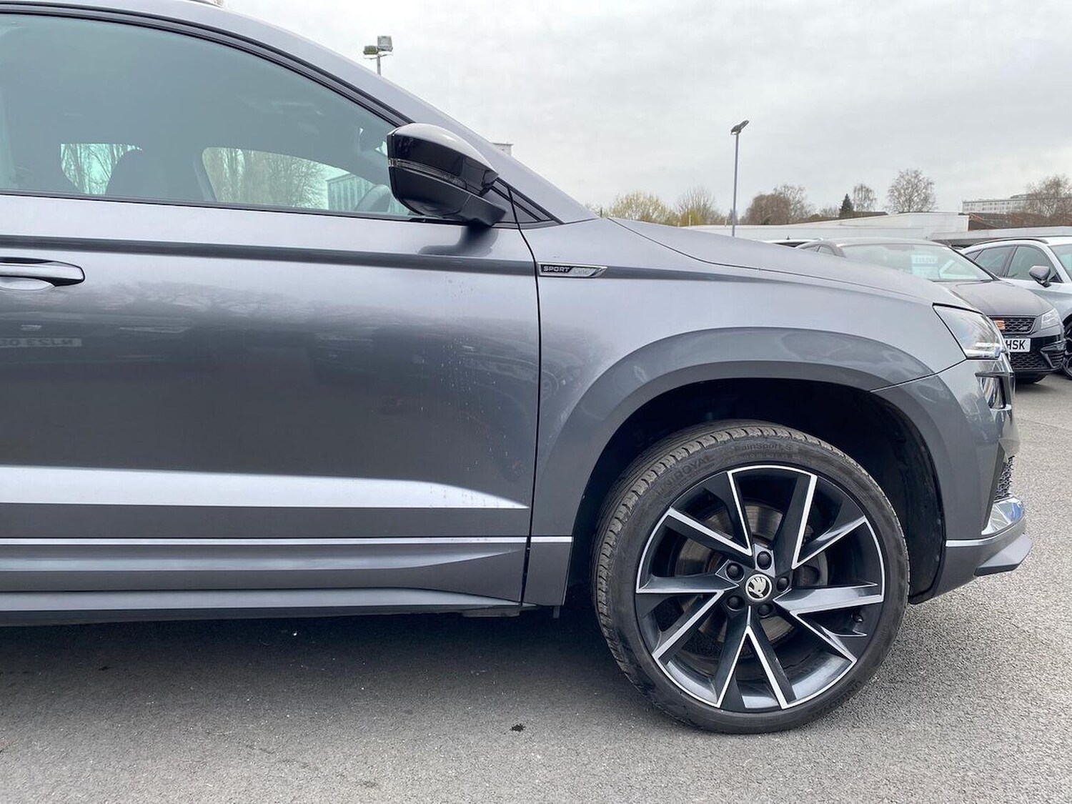 Used Skoda Karoq 2023 for sale - 78193299: Photo 36