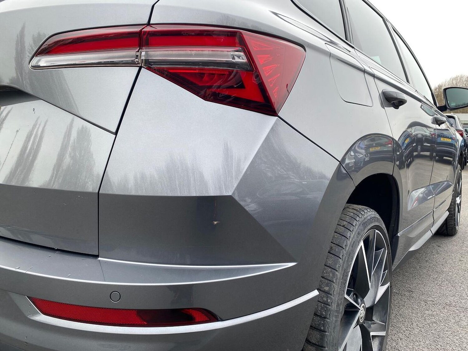 Used Skoda Karoq 2023 for sale - 78193299: Photo 37