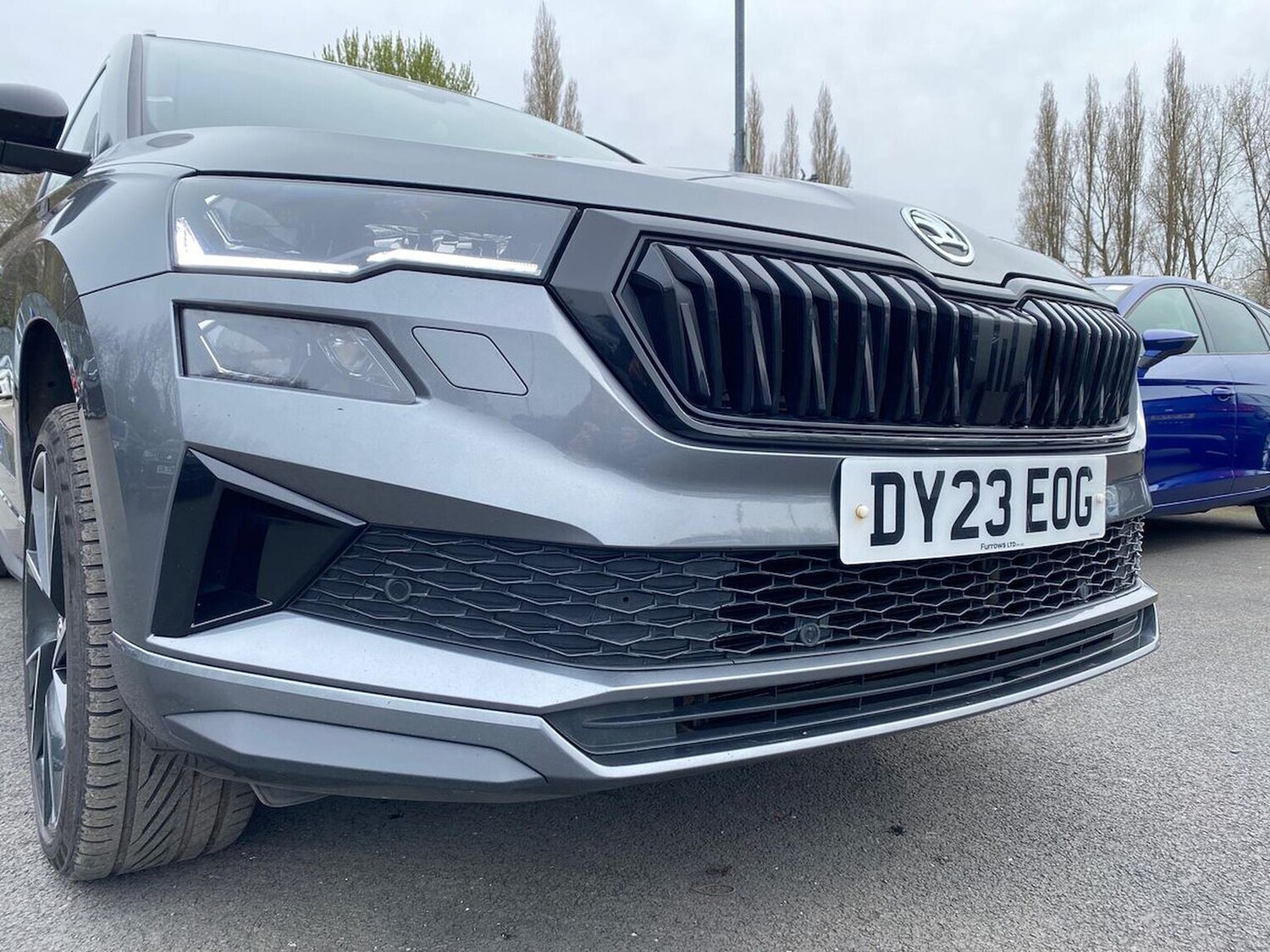 Used Skoda Karoq 2023 for sale - 78193299: Photo 40