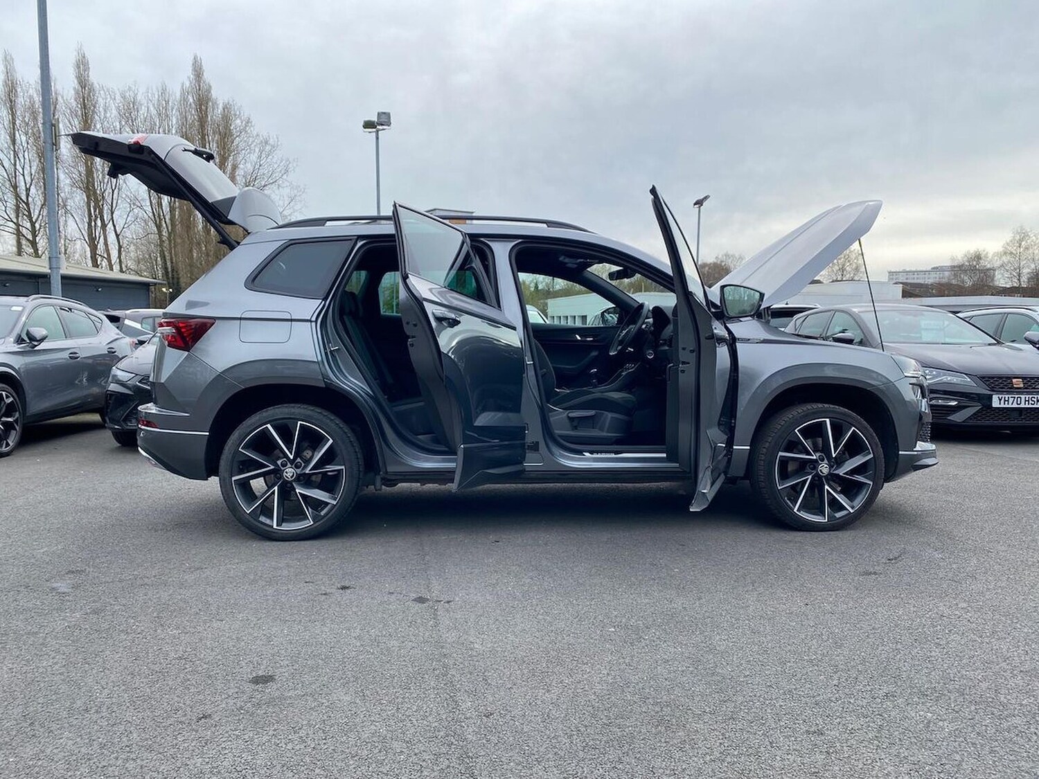 Used Skoda Karoq 2023 for sale - 78193299: Photo 41