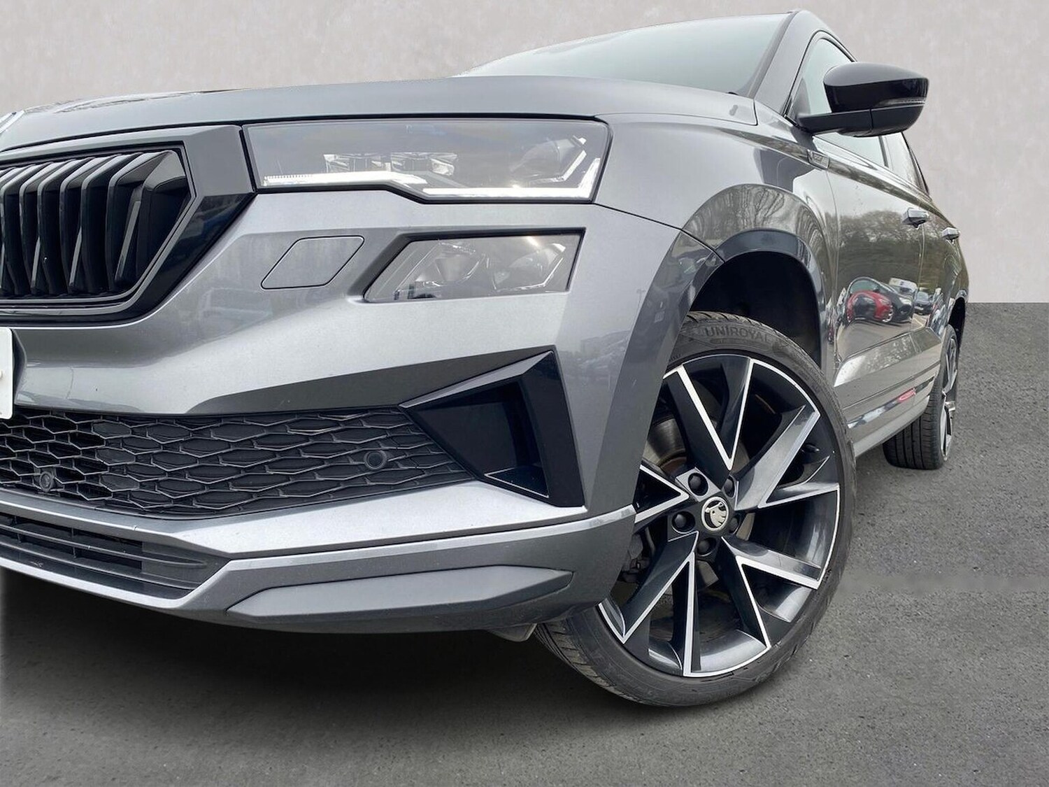 Used Skoda Karoq 2023 for sale - 78193299: Photo 7