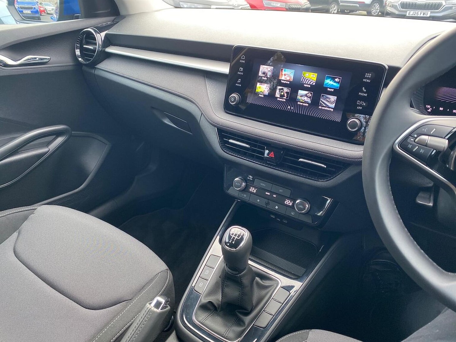 Used Skoda Fabia 2025 for sale - 76506120: Photo 13