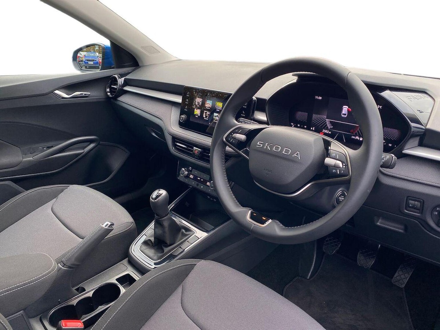 Used Skoda Fabia 2025 for sale - 76506120: Photo 15