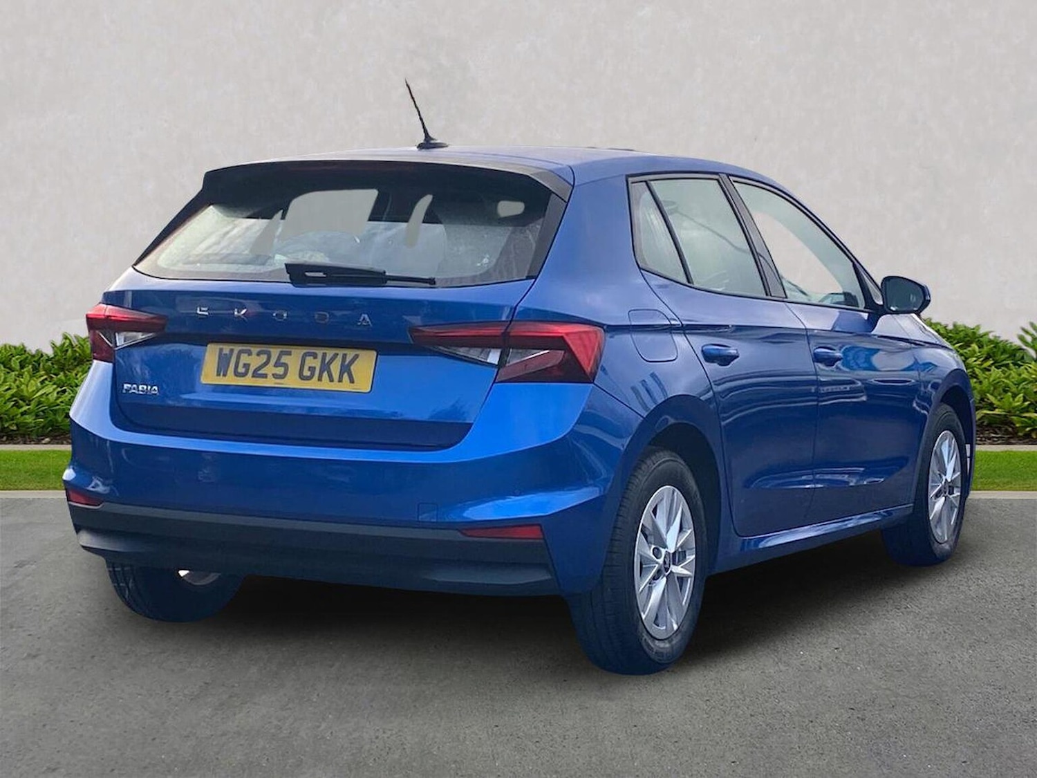 Used Skoda Fabia 2025 for sale - 76506120: Photo 18