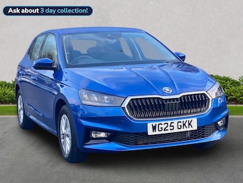 Used Skoda Fabia 2025 for sale - 76506120: Photo
